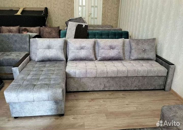 Угловой диван на заказ не б/у