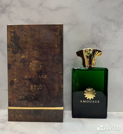 Amouage epic man 100 ml