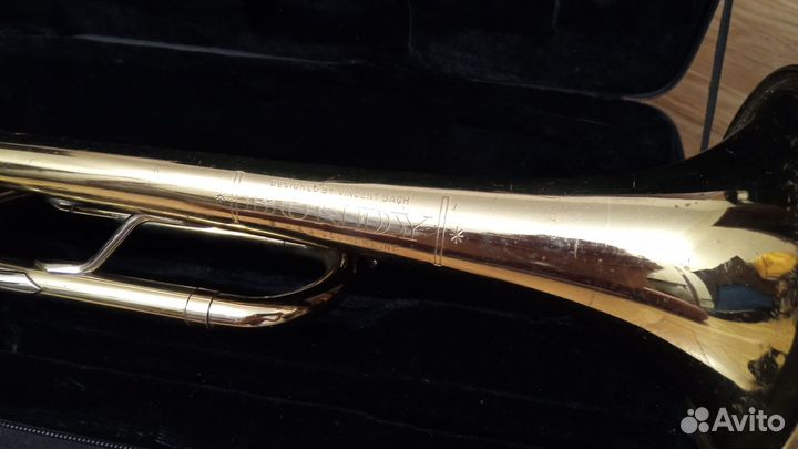 Труба in c Bundy Bach Selmer inc