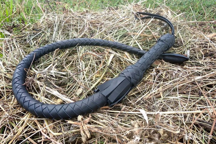 Боевая кубанская нагайка Кимлач