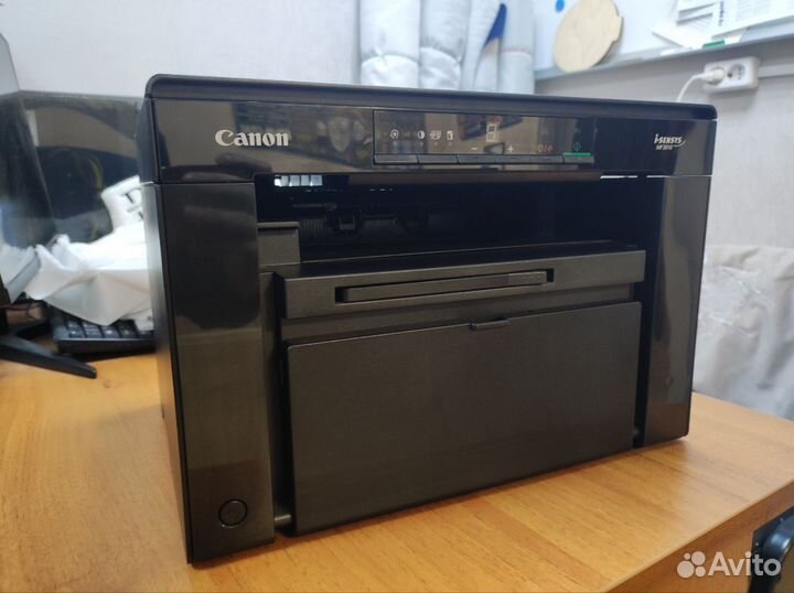 Мфу лазерный Canon i-Sensys MF3010