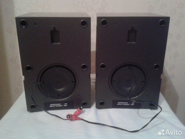 Музыкальный центр 