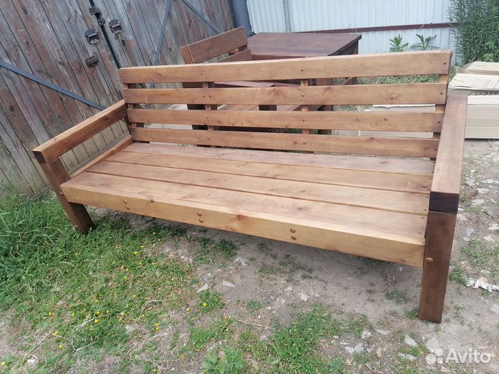 Столярные работы