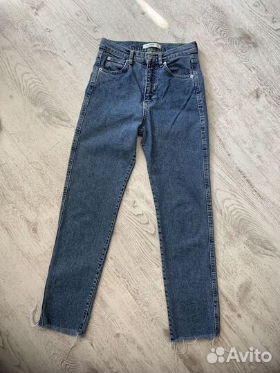 Джинсы Zara 36 и Pull&Bear 34