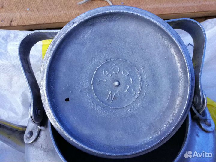 Чайник алюминиевый литой 5 литров