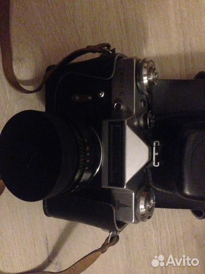 Фотоаппарат Зенит Е