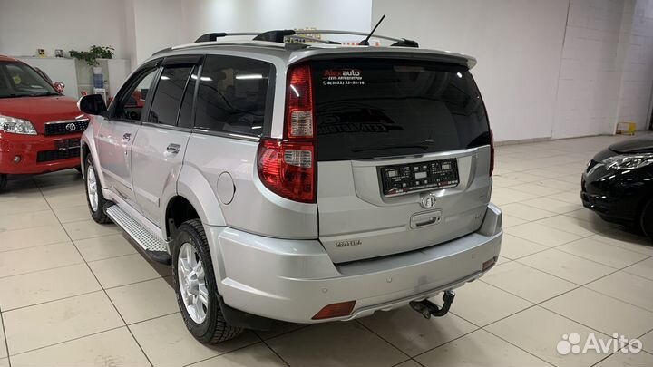 Great Wall Hover H3 2.0 МТ, 2013, 118 000 км