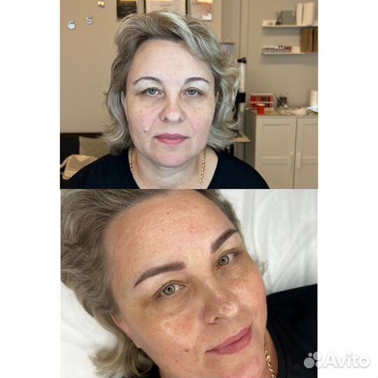 Перманентный макияж