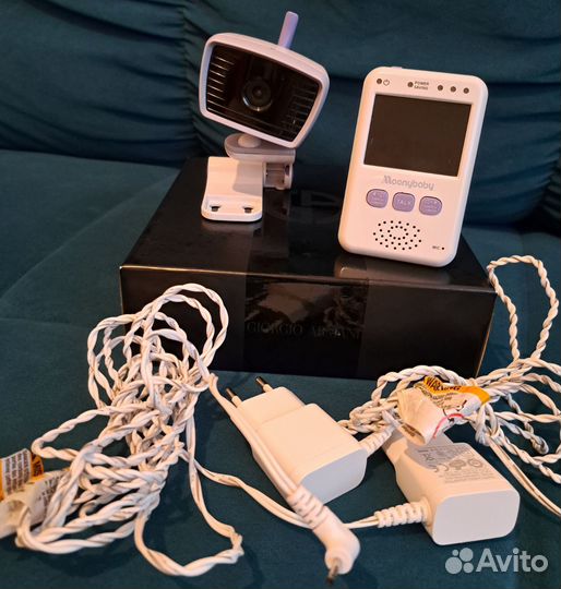 Видеоняня moonybaby
