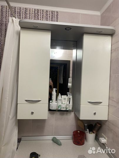 Гарнитур для ванной бу