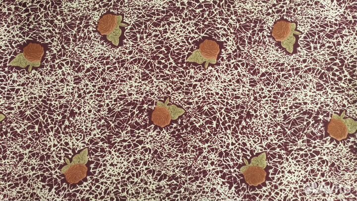 Ткань шёлк натуральный