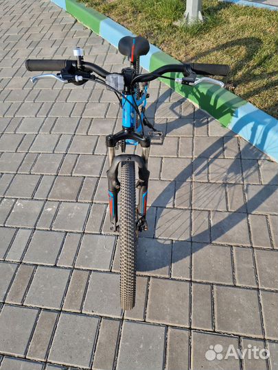 Велосипед подростковый 24 GT