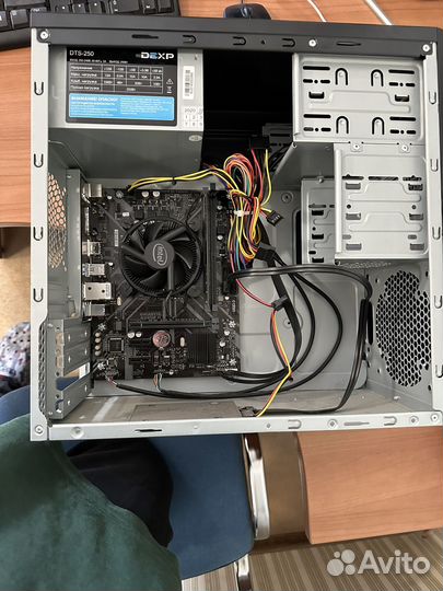 Офисные компьютеры