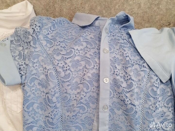 Блузка для девочки