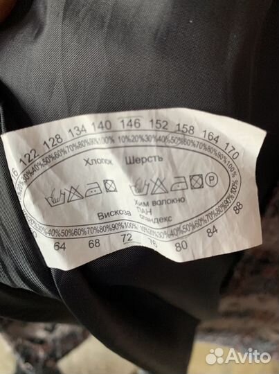 Пальто для девочки