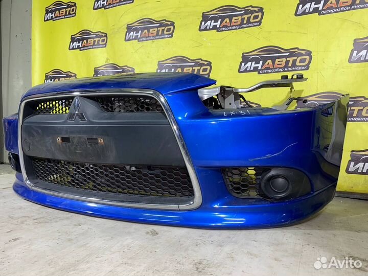 Ноускат Mitsubishi lancer 10