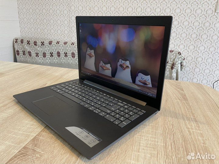 Как новый Lenovo на SSD-диске/8озу/Full HD/2видюхи