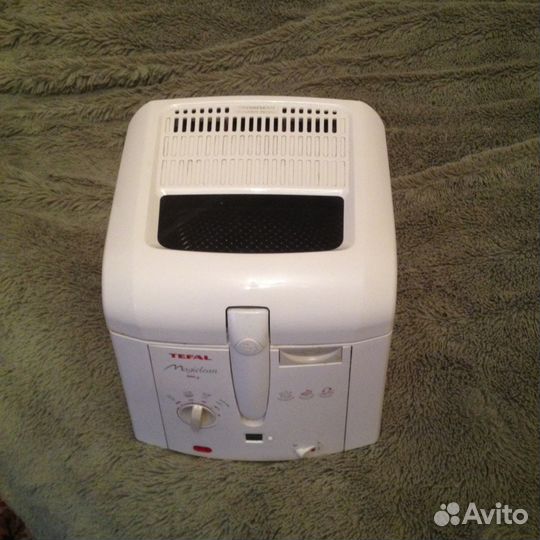 Фритюрница