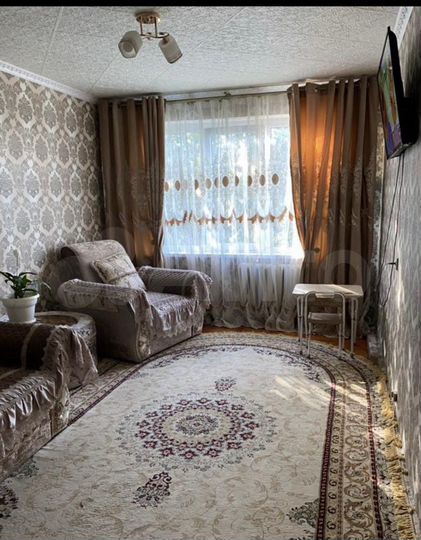 2-к. квартира, 53 м², 5/5 эт.