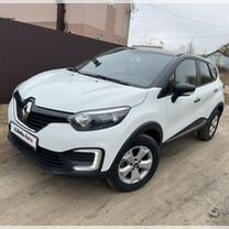 Renault Kaptur 1.6 CVT, 2018, 135 480 км, с пробегом, цена 1 250 000 руб.