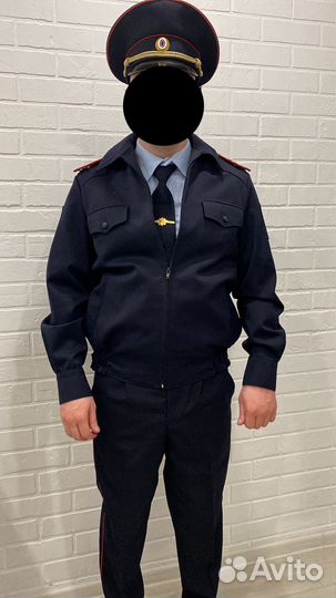 Полицейская форма