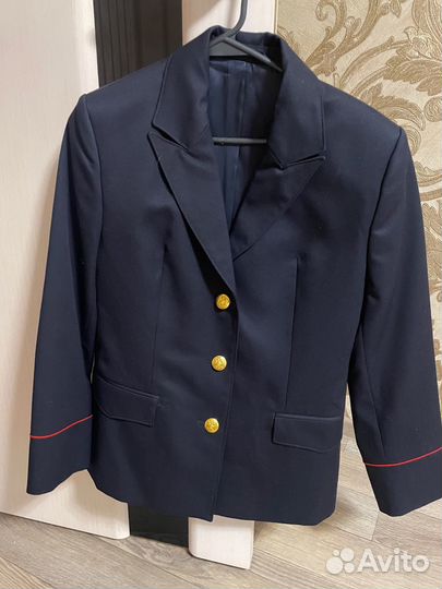 Китель полиция