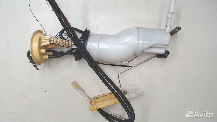 Насос топливный электрический Land Rover Range Rov