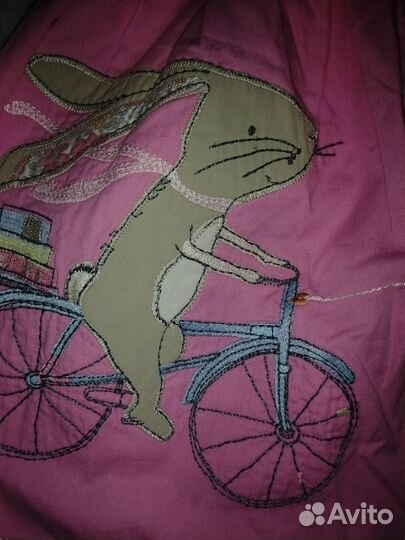 Юбка для девочки 116