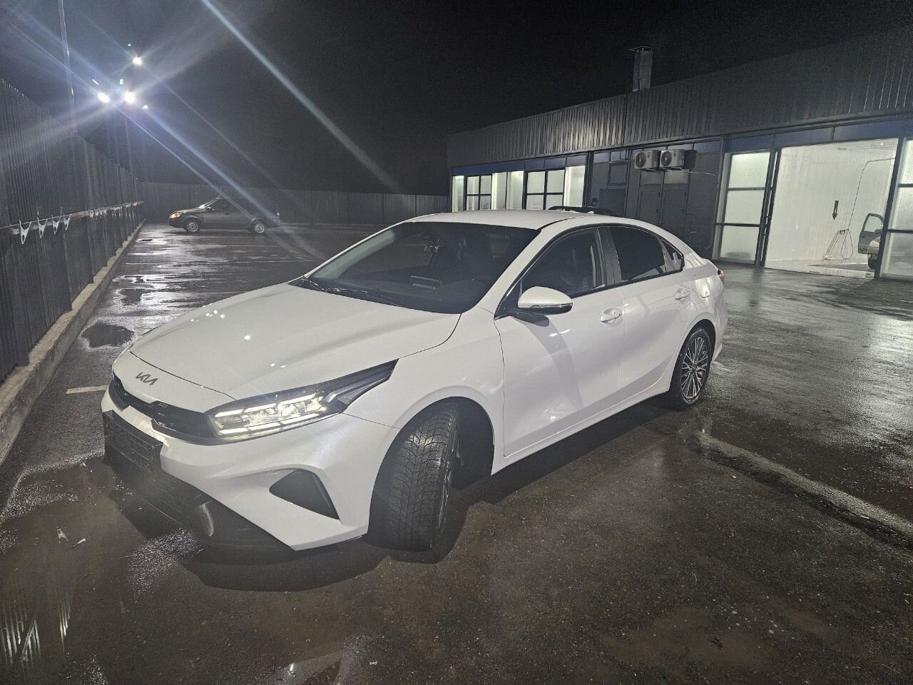 Kia K3: фото из отзыва