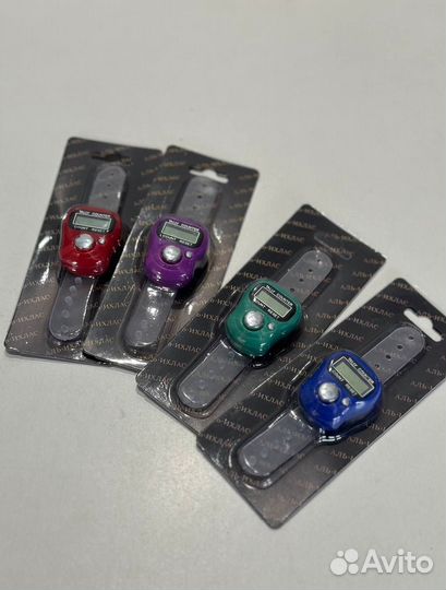 Счетчик простой