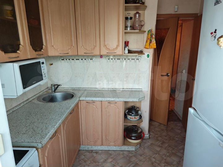 2-к. квартира, 40,7 м², 4/9 эт.