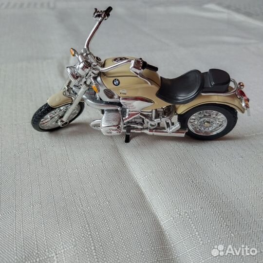 Модель мотоцикла