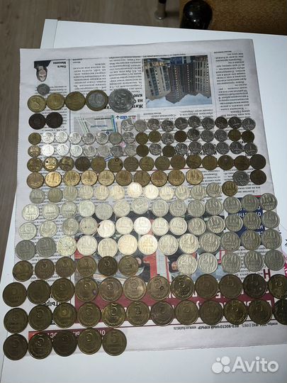 Монеты СССР