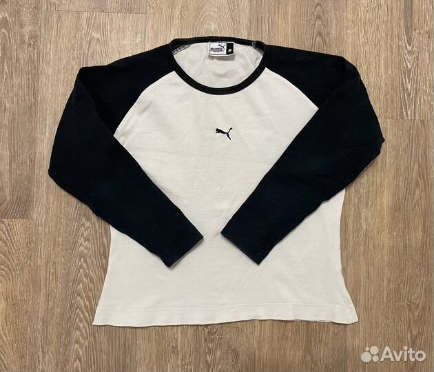 Женский лонгслив Puma M