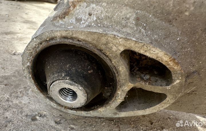 Рычаг h образный bmw e39