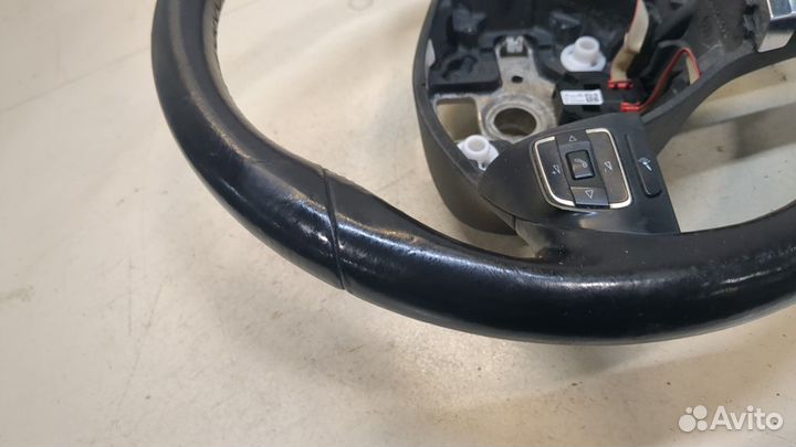 Руль Volkswagen Jetta 6, 2011