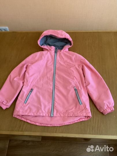 Куртка для девочки 140