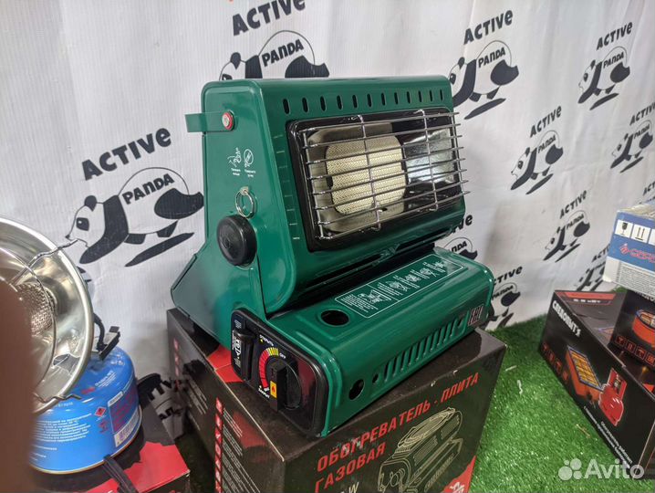 Обогреватели Tramp