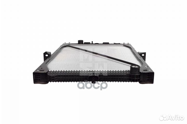 Радиатор DAF XF105 1065x739x40 (без рамки)