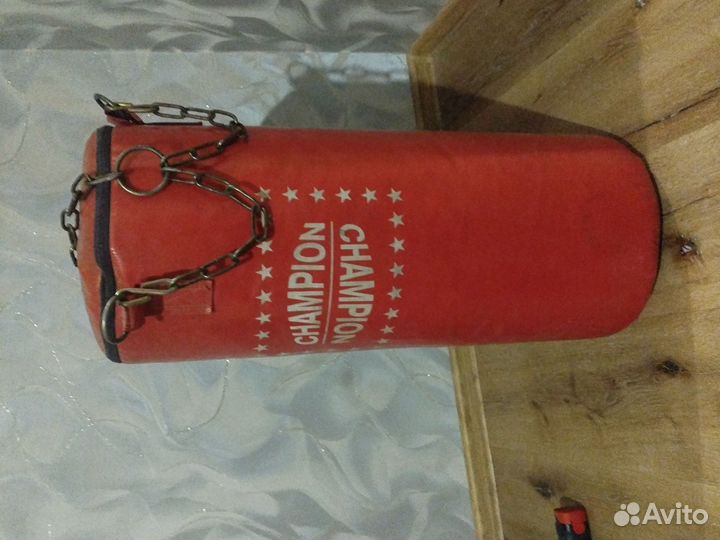 Боксерская груша