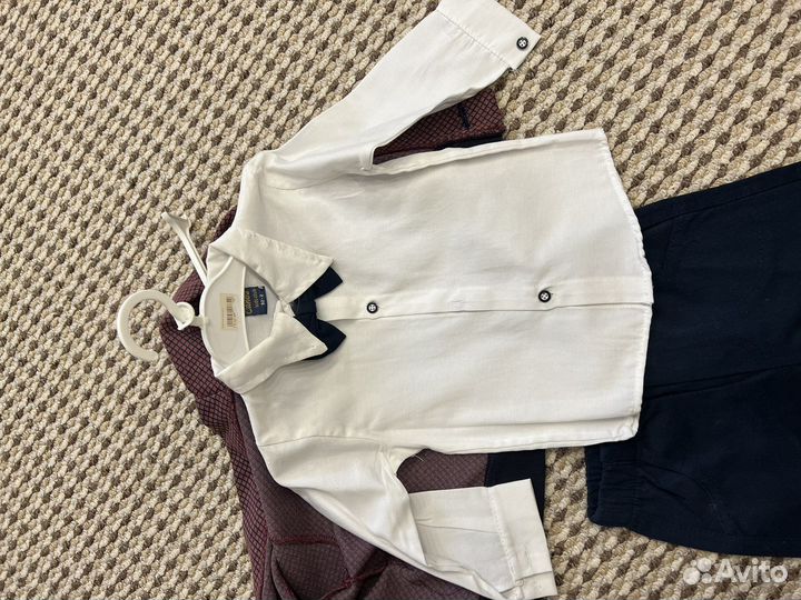 Костюм на мальчика новый р92