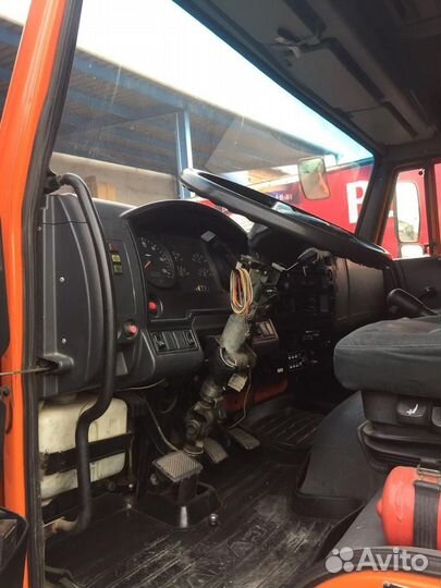 КамАЗ 65115, 2010