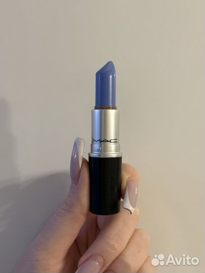 MAC prep+prime fix и губная помада satin