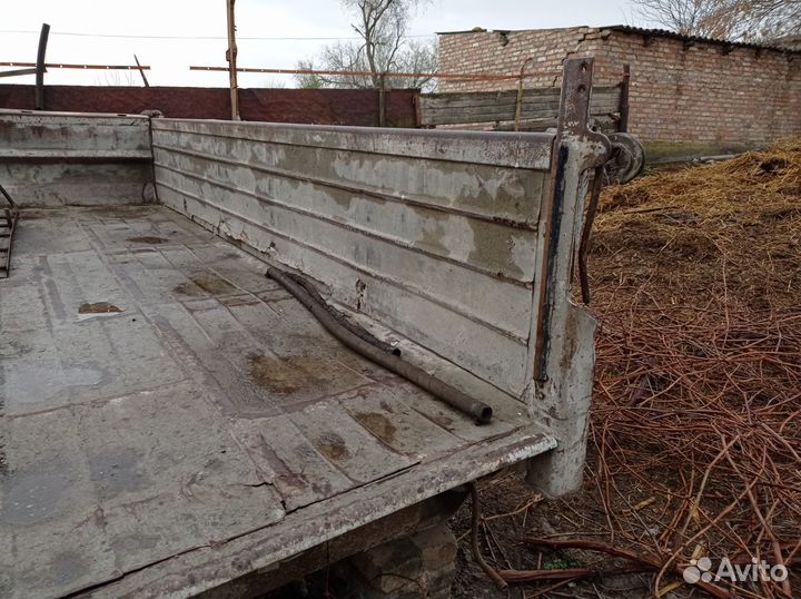 Кузов автомобиля