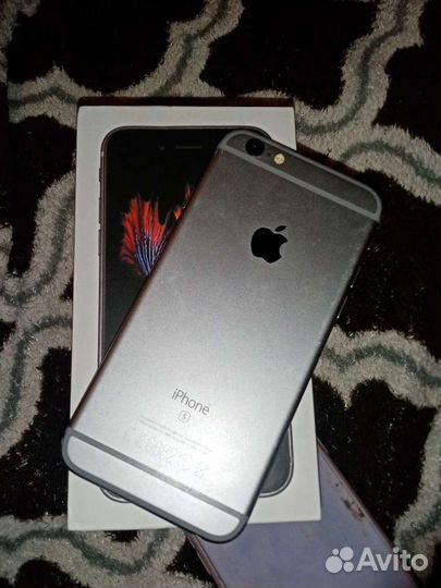 Айфон 6s16гб