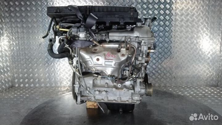 Двигатель zyve Mazda 2 (2007-2015)
