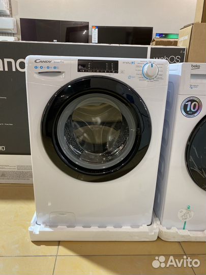 Стиральная машина candy 8 кг