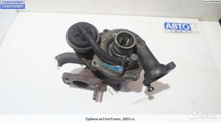 Турбина Ford Fusion (JU), 2003 1.4 Дизель