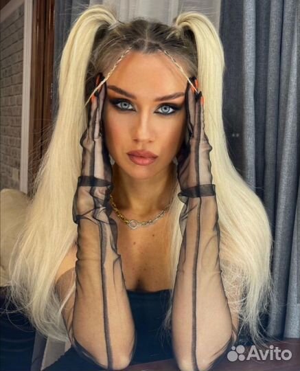 Наращивание волос