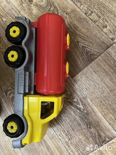 Игрушки машины большие